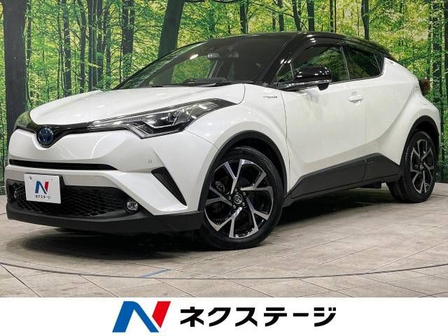 TOYOTA C-HR 2018