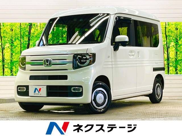 HONDA N-VAN+STYLE 2019