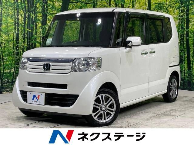 HONDA N BOX 2014