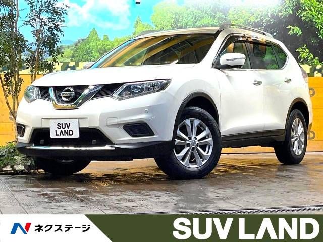 NISSAN X-TRAIL 2WD 2015