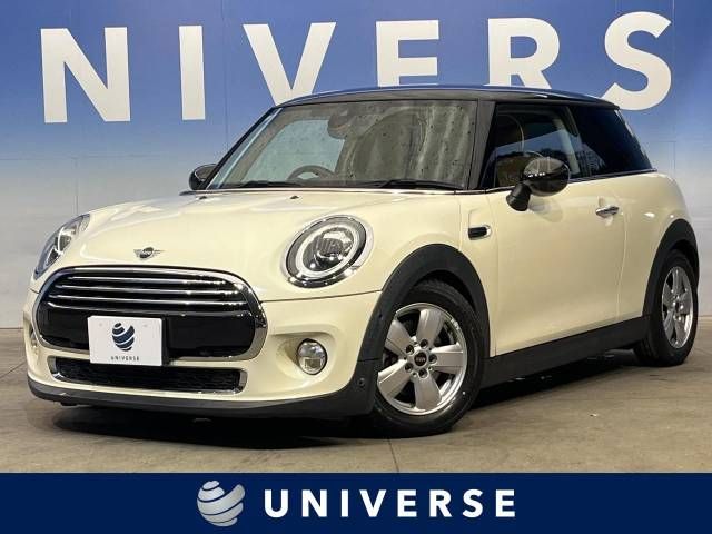 BMW MINI COOPER 2018