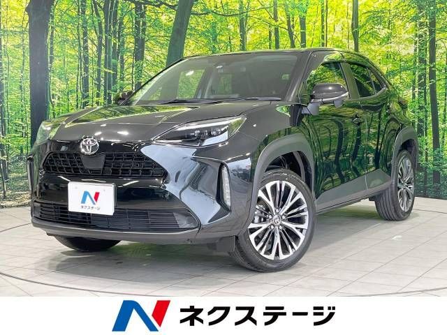 TOYOTA YARIS CROSS 2022