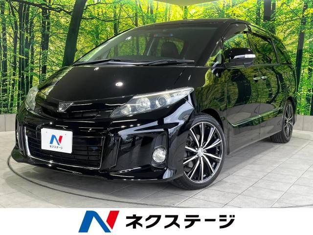 TOYOTA ESTIMA 2013