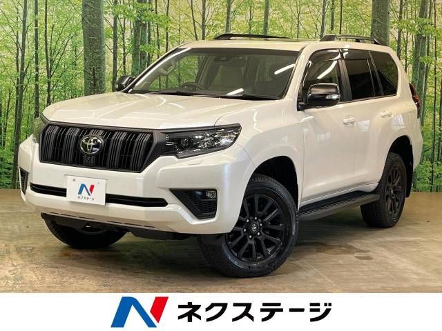 TOYOTA LANDCRUISER PRADO 2023