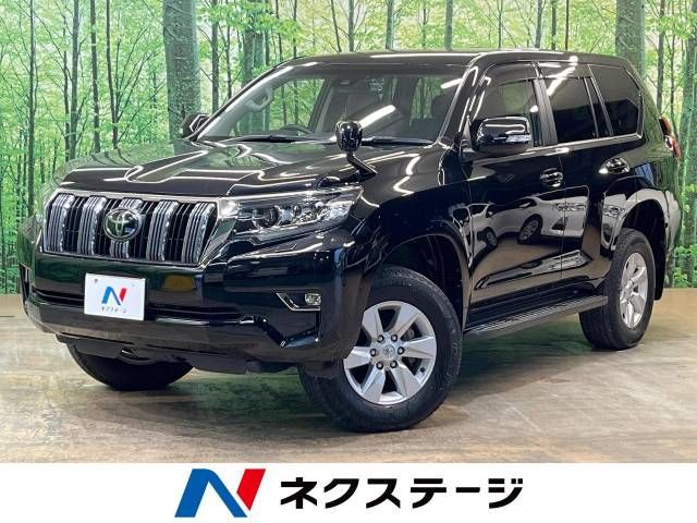 TOYOTA LANDCRUISER PRADO 2021