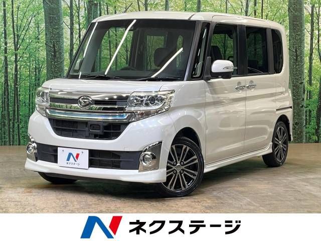 DAIHATSU TANTO CUSTOM 2015