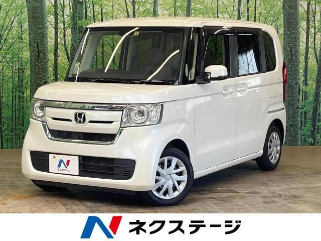 HONDA N BOX 2017