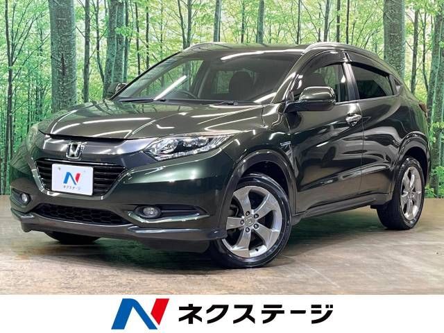 HONDA VEZEL HYBRID 2014