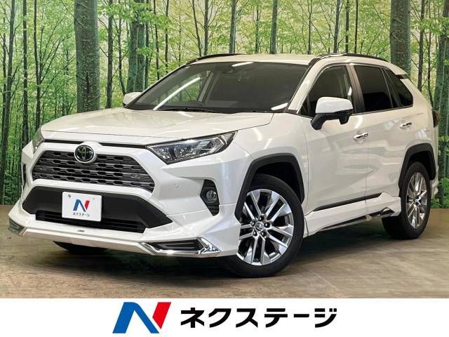 TOYOTA RAV4 4WD 2020