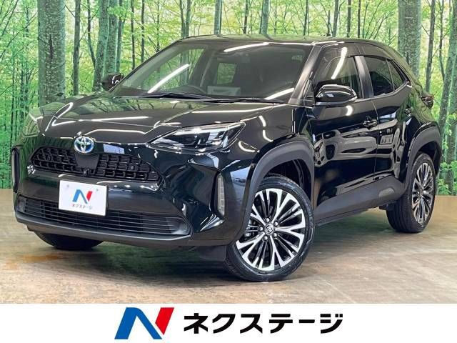 TOYOTA YARIS CROSS HYBRID 2021