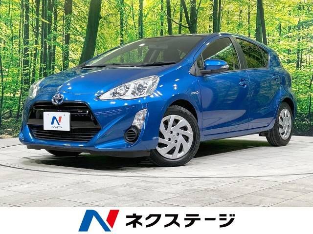 TOYOTA AQUA 2015