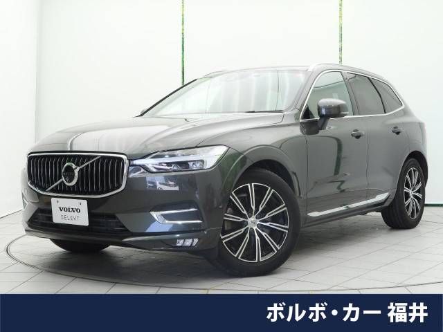 VOLVO XC60 2019