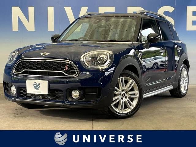 BMW MINI COOPER SD CROSSOVER 2018