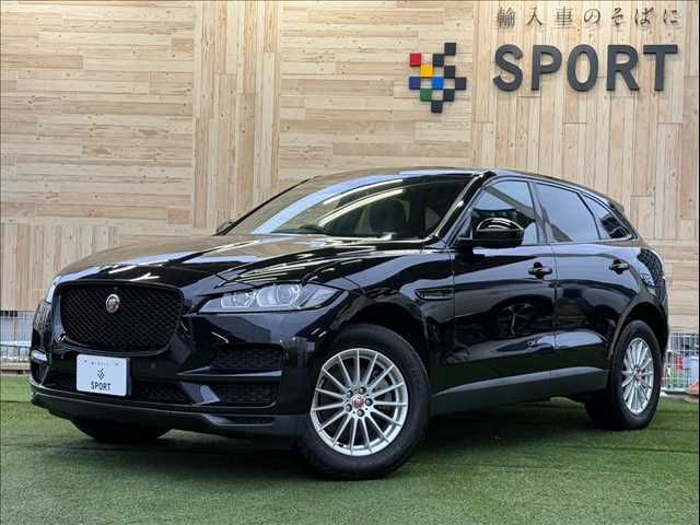 JAGUAR F-PACE 2017