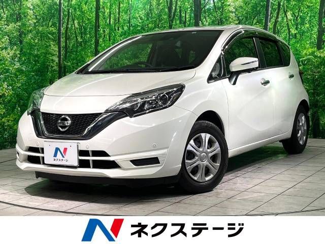 NISSAN NOTE 2018