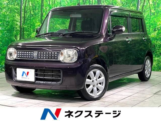 SUZUKI ALTO LAPIN 2013