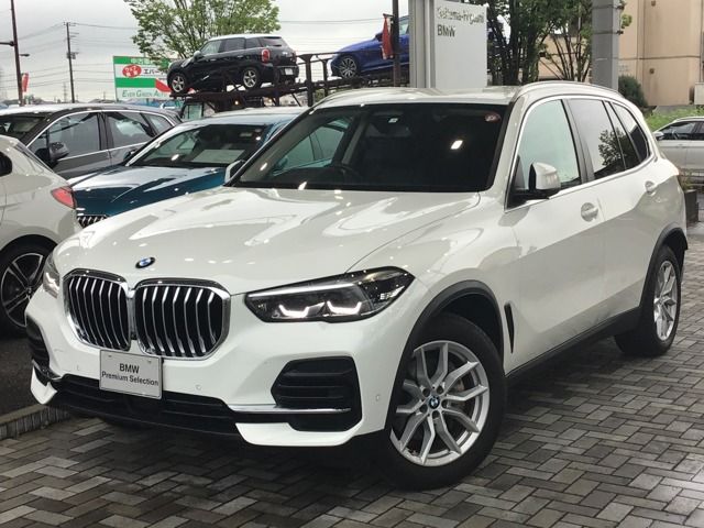 BMW X5 2022