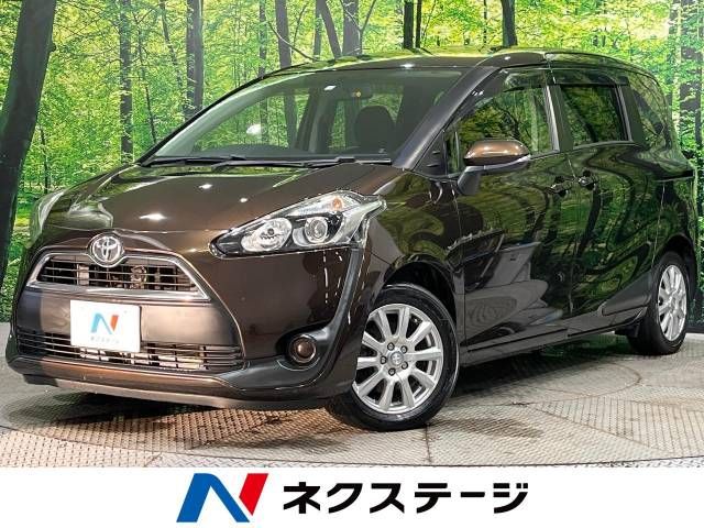 TOYOTA SIENTA 2016