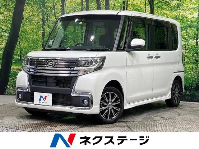 DAIHATSU TANTO CUSTOM 2018