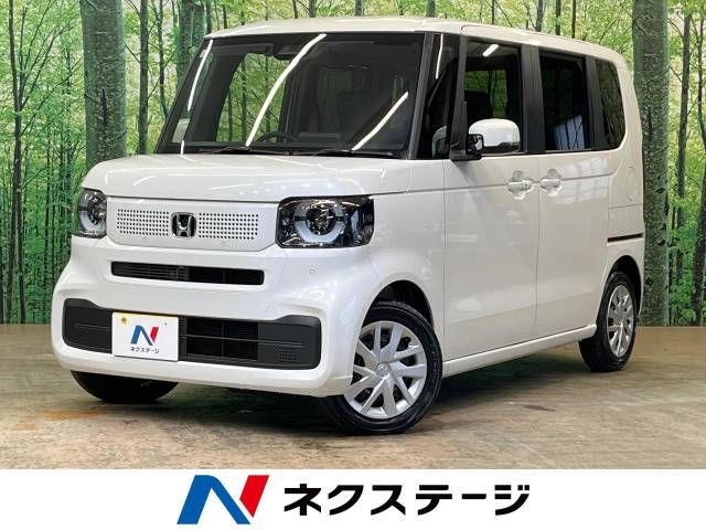 HONDA N BOX 2024