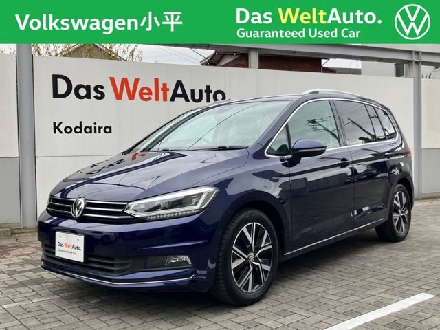 VOLKSWAGEN GOLF TOURAN 2021