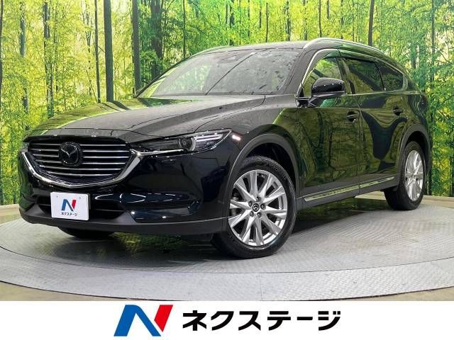 MAZDA CX-8 4WD 2018