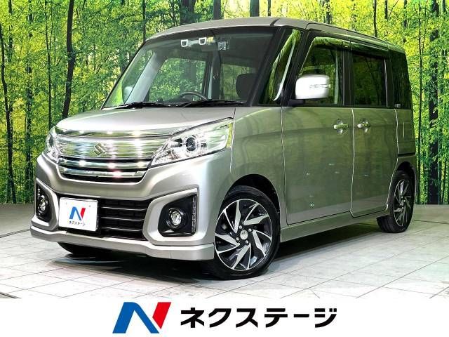 SUZUKI Spacia custom 2015