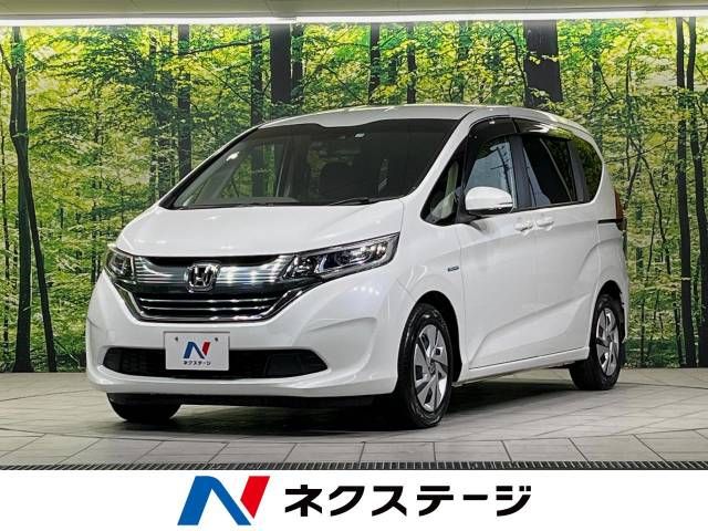 HONDA FREED HYBRID 2017