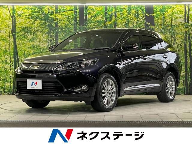 TOYOTA HARRIER 2WD 2015