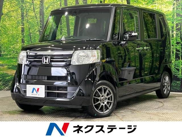 HONDA N BOX 2016