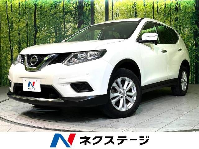 NISSAN X-TRAIL 4WD 2014