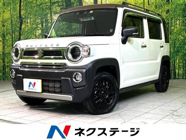 SUZUKI HUSTLER 4WD 2022