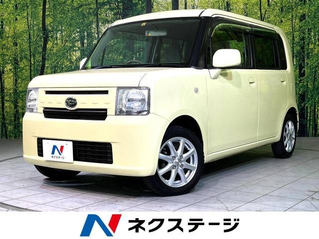 DAIHATSU MOVE CONTE 4WD 2012