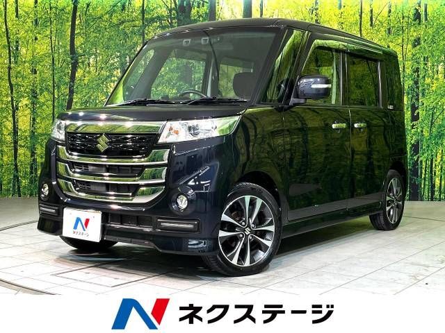 SUZUKI Spacia custom Z 2017