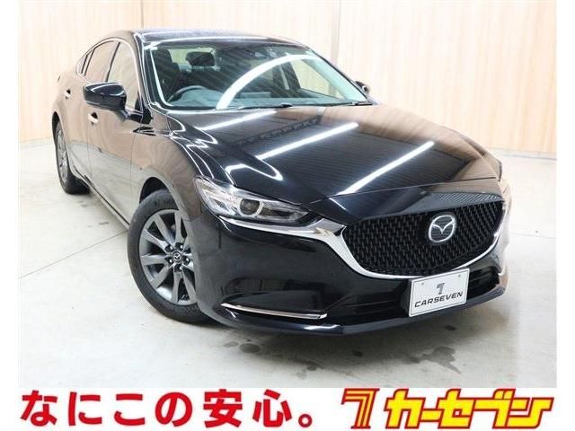 MAZDA ATENZA sedan 2018