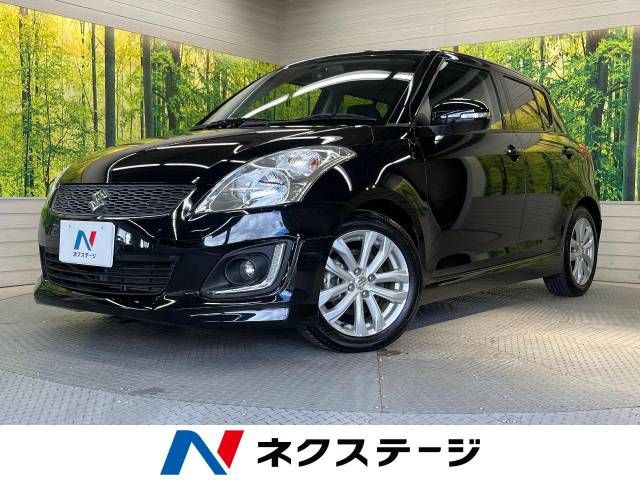 SUZUKI SWIFT 2014