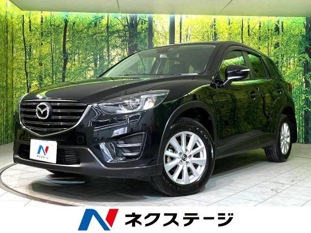 MAZDA CX-5 4WD 2015