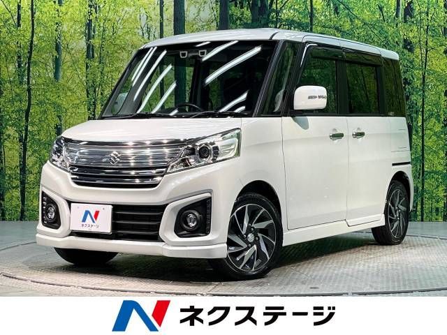 SUZUKI Spacia custom 2016