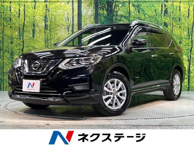 NISSAN X-TRAIL HYBRID 4WD 2019