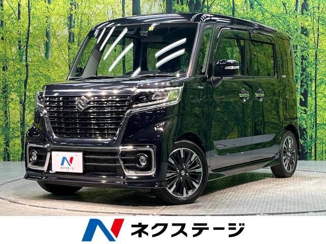 SUZUKI Spacia custom 2017