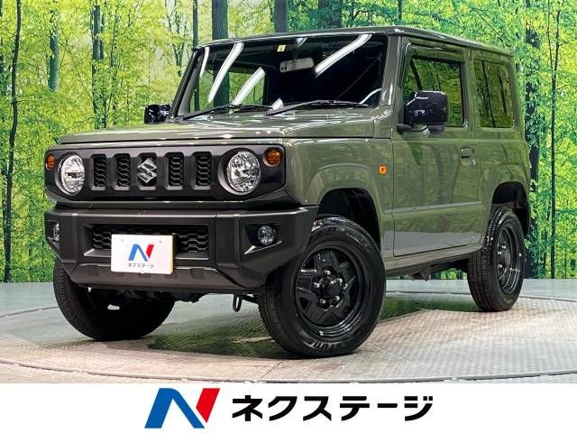 SUZUKI JIMNY 4WD 2022