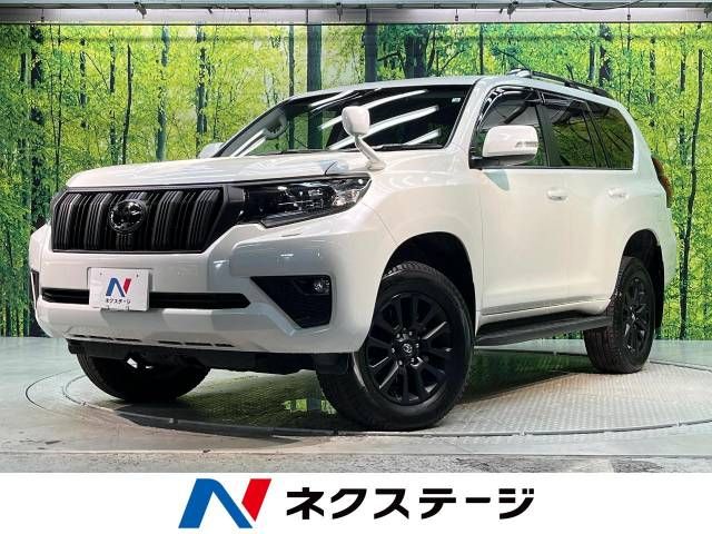 TOYOTA LANDCRUISER PRADO 2022