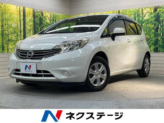 NISSAN NOTE 2013