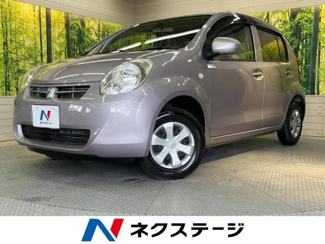 TOYOTA PASSO 2010