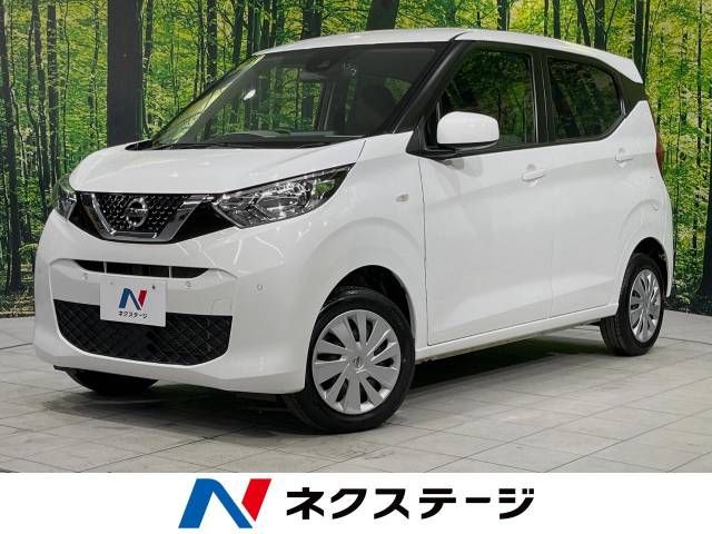 NISSAN DAYZ 4WD 2019