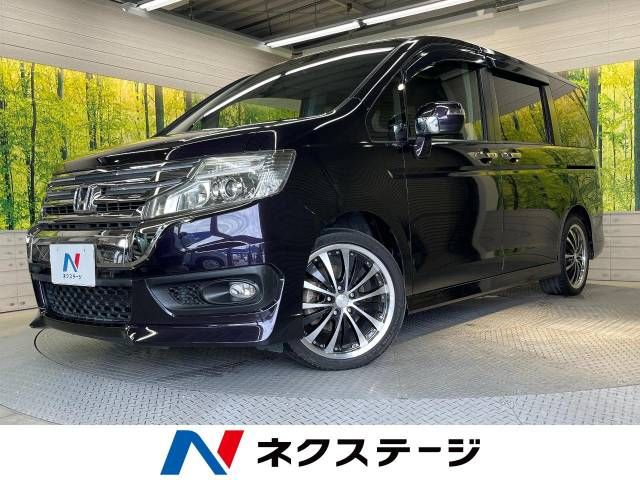 HONDA STEPWAGON SPADA 2014