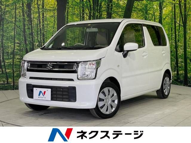 SUZUKI WAGON R 4WD 2019