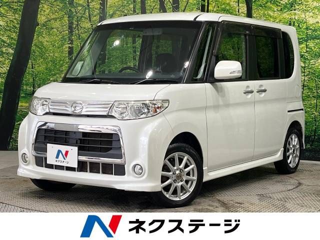 DAIHATSU TANTO CUSTOM 2011