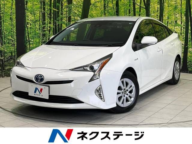 TOYOTA PRIUS 2017