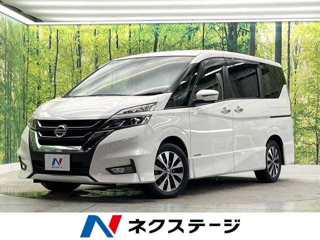 NISSAN SERENA  S-HYBRID 2019